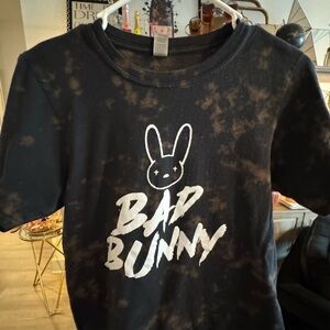 Bad Bunny Graphic T-Shirt
